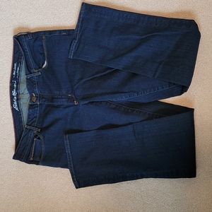 Eddie Bauer Truly Straight Jeans 02